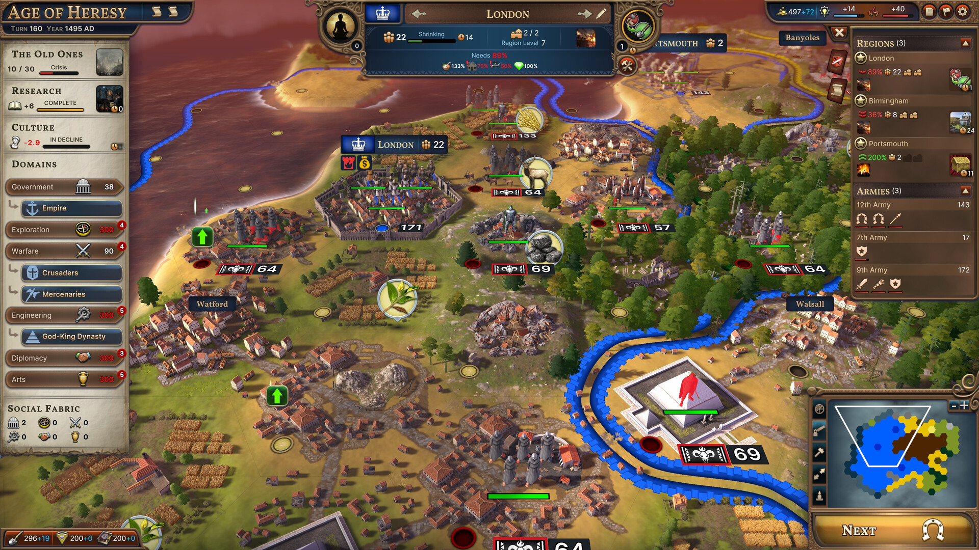 图片[14] • 《诸千年/Millennia》v 1.0.26357|容量6.57GB|官方简体中文|支持键盘.鼠标.手柄 • BUG软件