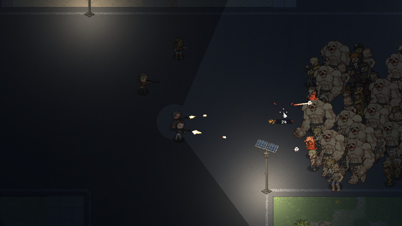 末日降临：绝地生存|200M大小|官方中文|Nearly Dead &ndash; Live and Let Die