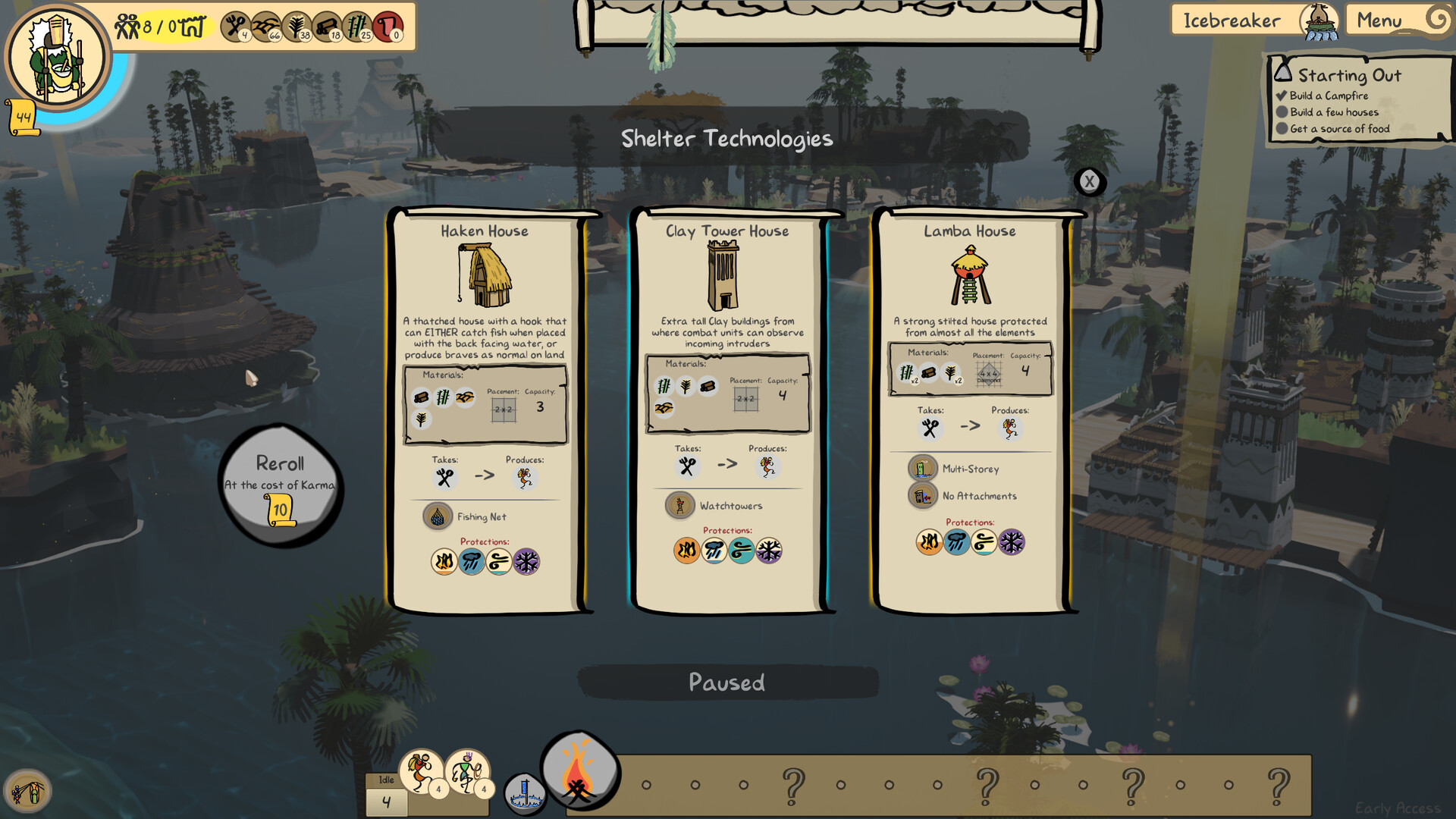 海岸桃源:文明之种/Kainga: Seeds of Civilization v1.2.21|策略战棋|容量756MB|免安装绿色中文版|支持键盘.鼠标-小辉娱乐网