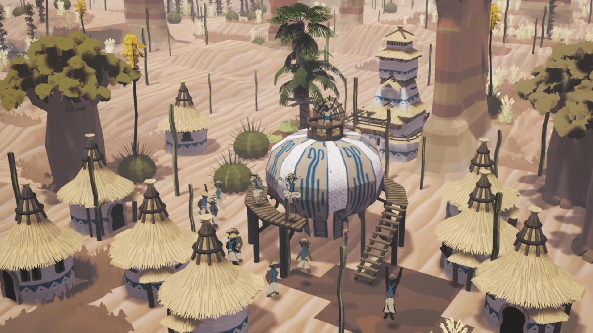 海岸桃源:文明之种/Kainga: Seeds of Civilization v1.2.21|策略战棋|容量756MB|免安装绿色中文版|支持键盘.鼠标-小辉娱乐网