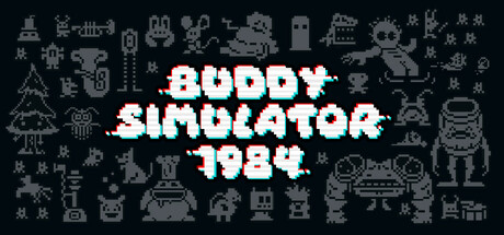 《伙伴模拟器1984/Buddy Simulator 1984》免安装中文版