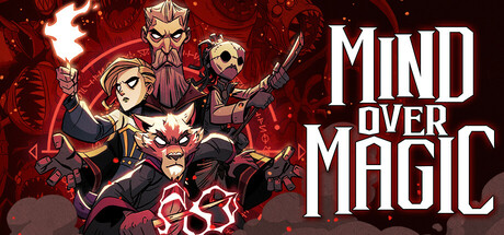  超灵秘法社/Mind Over Magic 