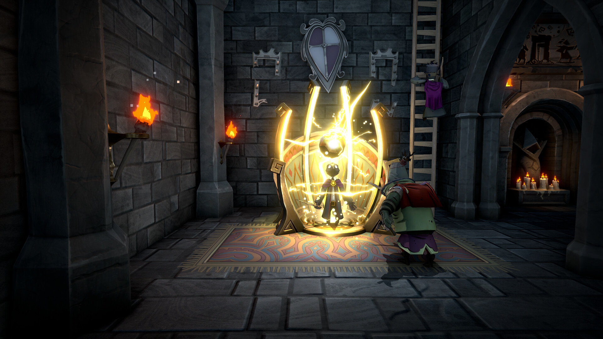 超灵秘法社/Mind Over Magic v1.0.536|容量6.2GB|官方简体中文第4张-皮玩部落 超灵秘法社/Mind Over Magic v1.0.536|容量6.2GB|官方简体中文