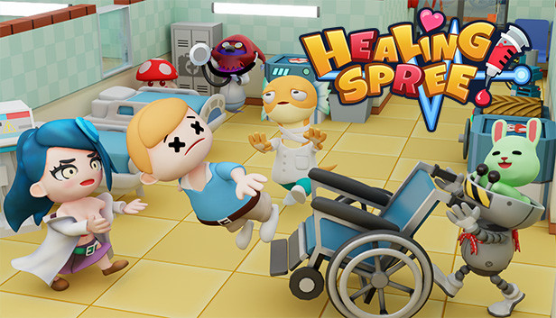 《大救特救/Healing Spree》免安装中文版
