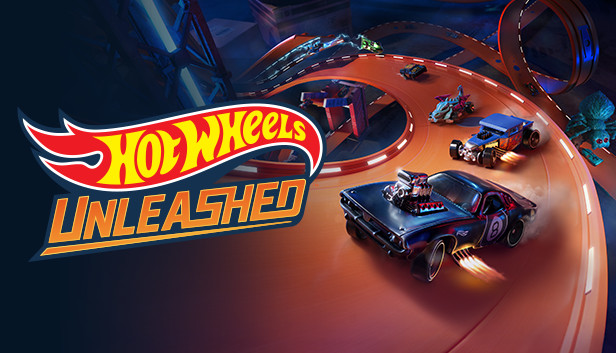 HOT WHEELS UNLEASHED™ on Steam