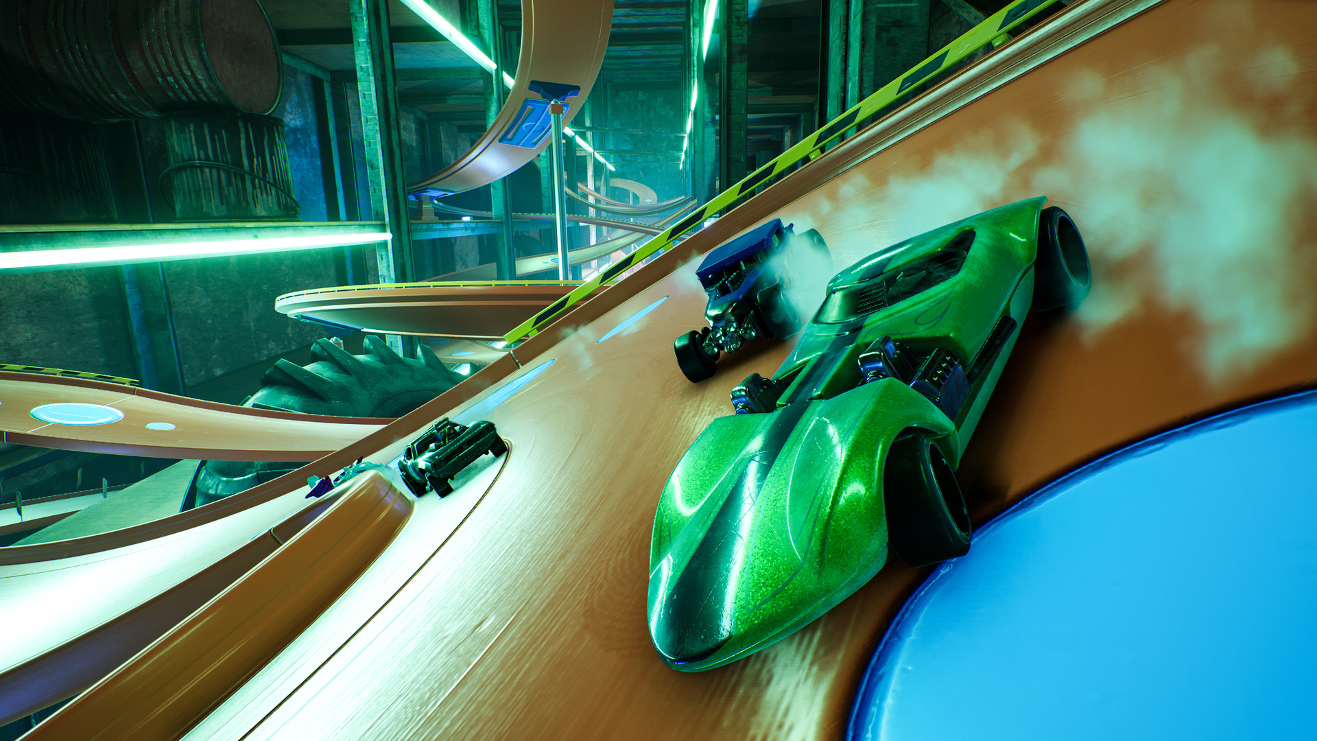 风火轮:爆发|Hot Wheels Unleashed|Build17097361|整合全DLC