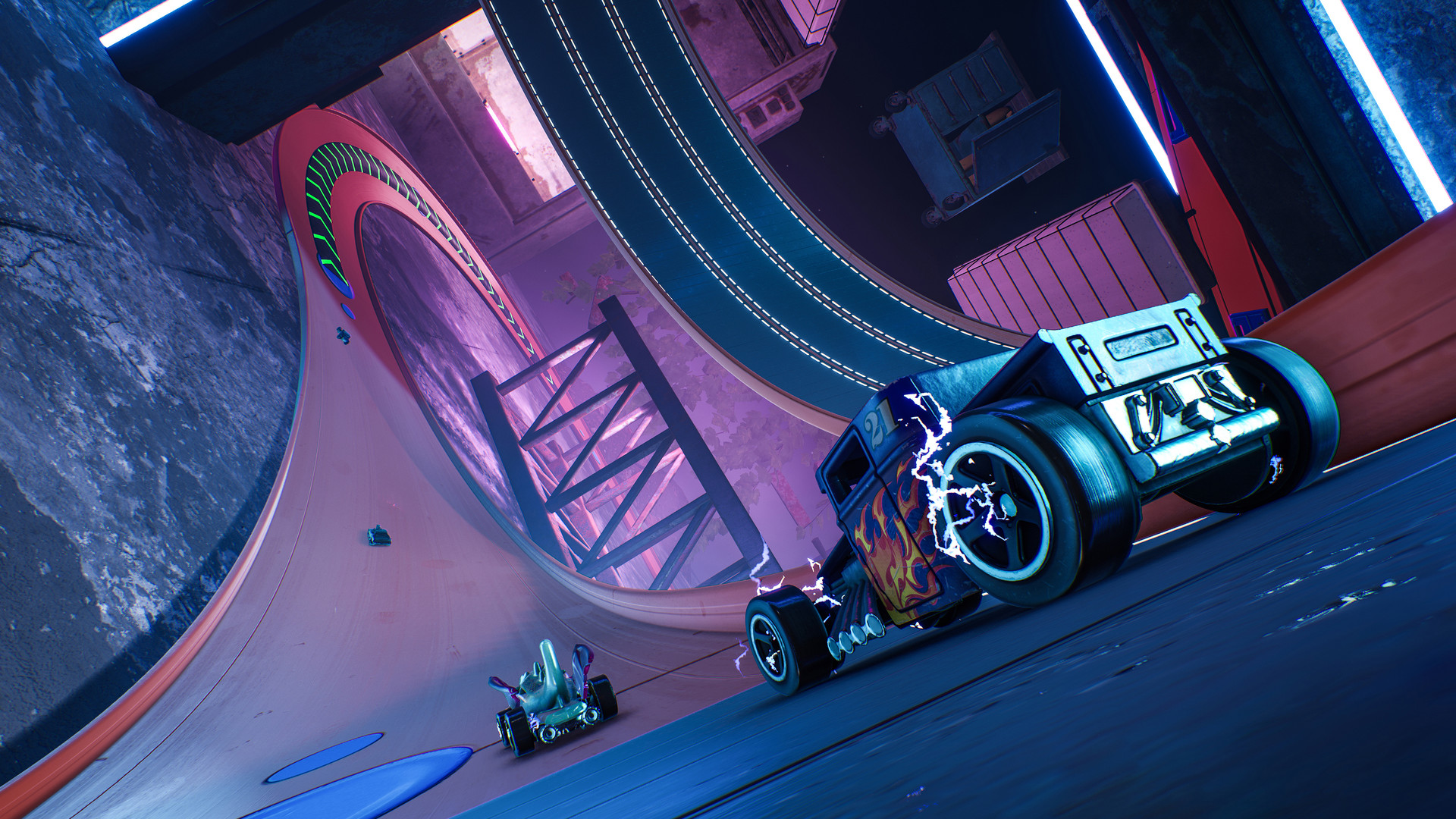 风火轮:爆发|Hot Wheels Unleashed|Build17097361|整合全DLC