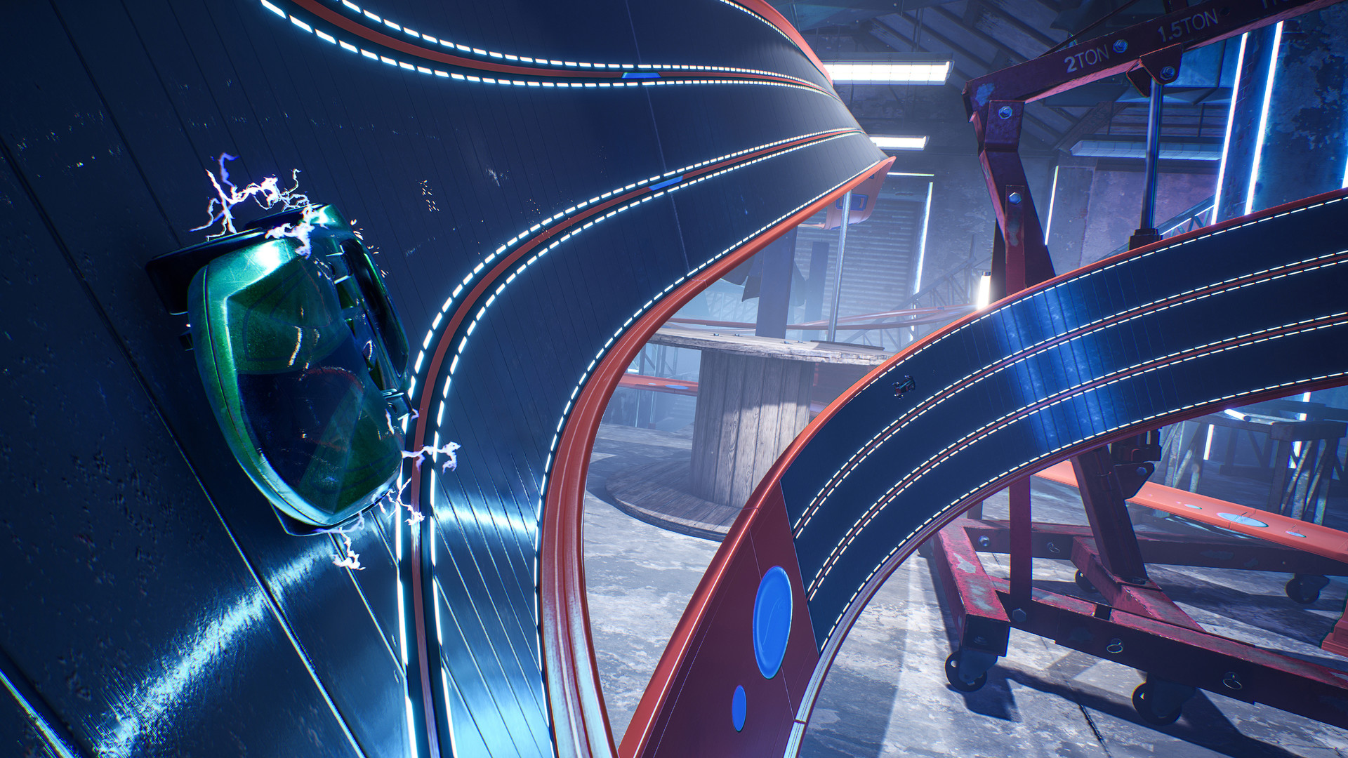 风火轮:爆发|Hot Wheels Unleashed|Build17097361|整合全DLC