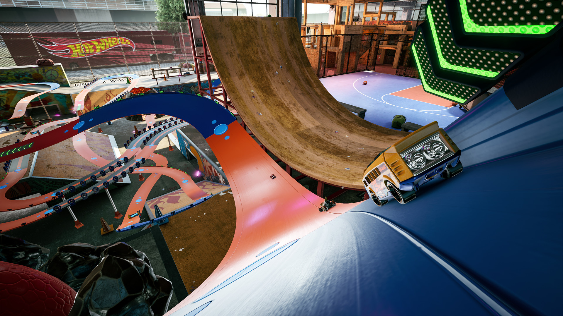 风火轮:爆发|Hot Wheels Unleashed|Build17097361|整合全DLC
