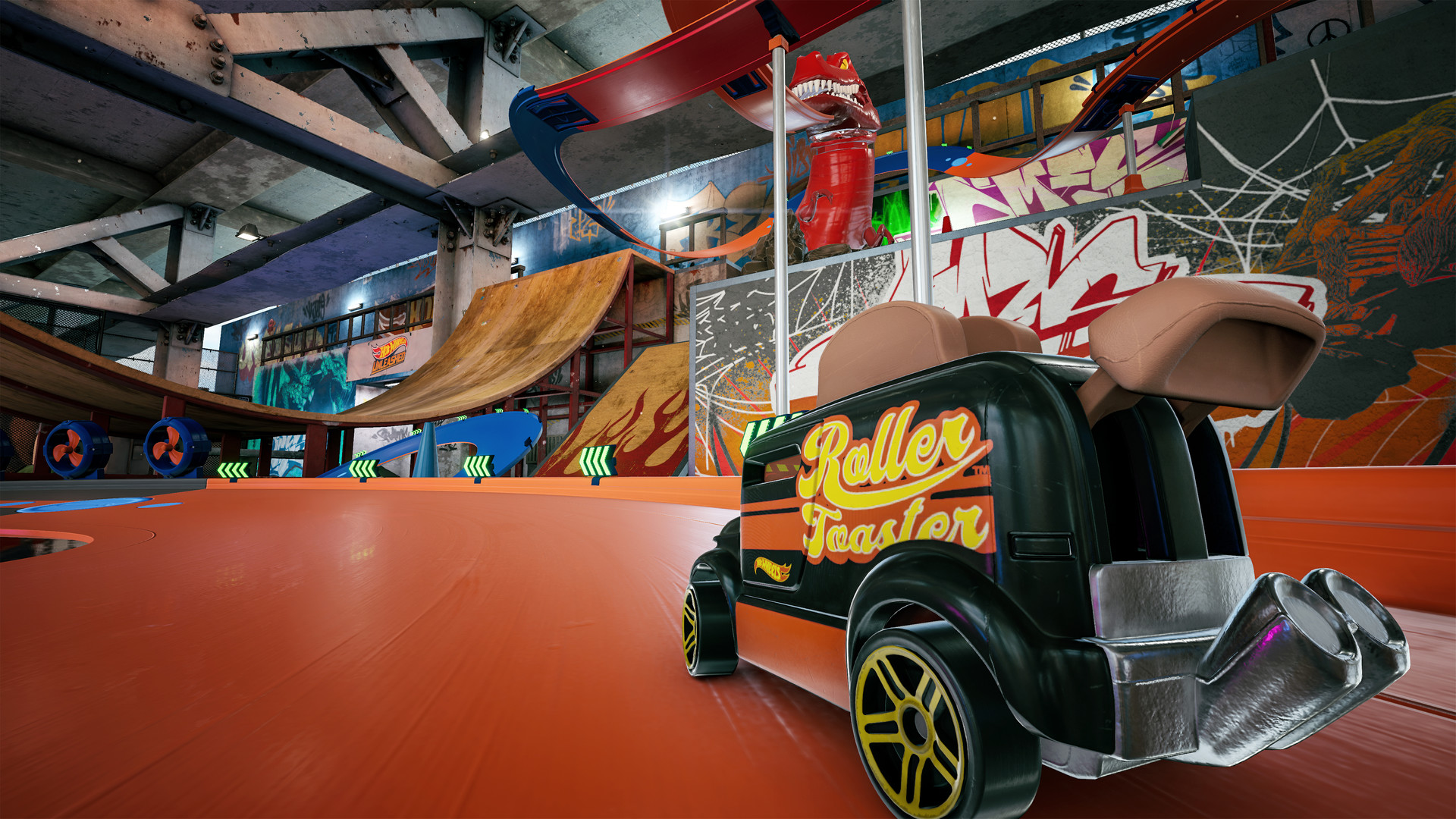 风火轮:爆发|Hot Wheels Unleashed|Build17097361|整合全DLC