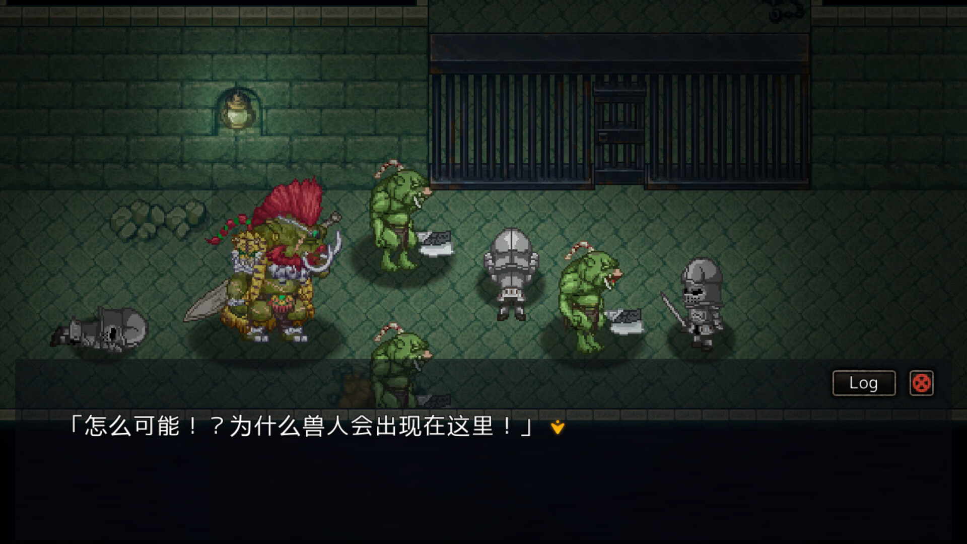 图片[4]-【PC/RPG/中文】剑与魔法 Magical Swordmaiden V1.00 STEAM官方中文版【569MB】-马克游戏