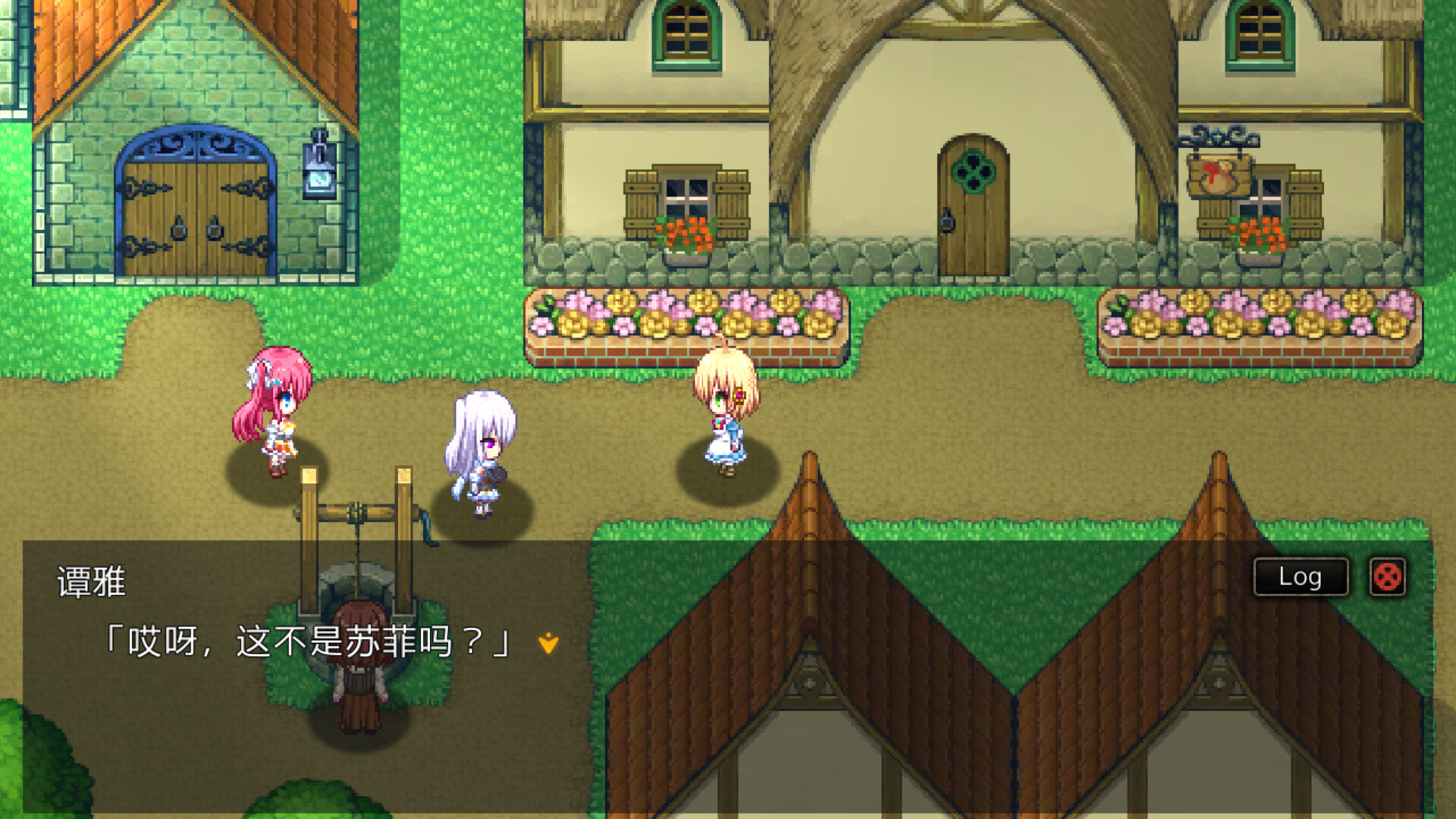 图片[5]-【PC/RPG/中文】剑与魔法 Magical Swordmaiden V1.00 STEAM官方中文版【569MB】-马克游戏