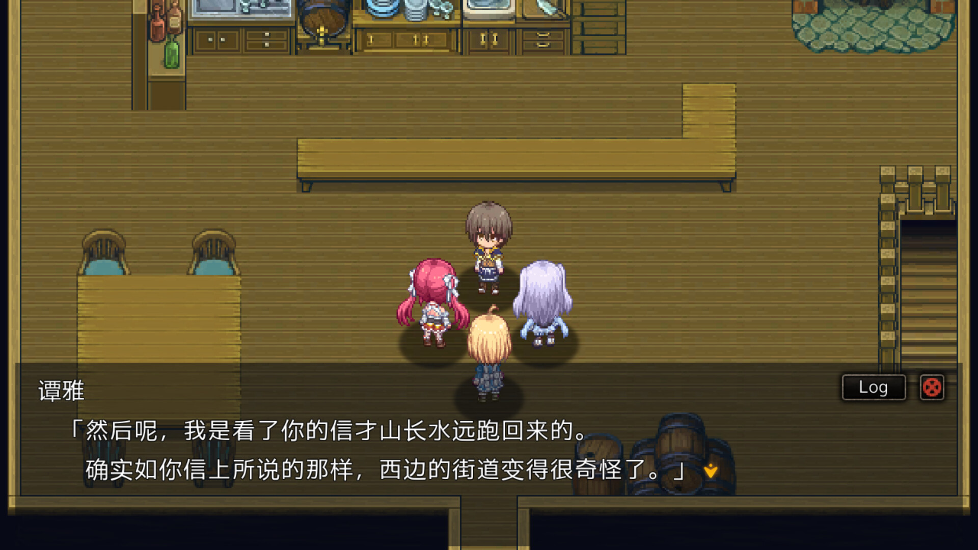 图片[6]-【PC/RPG/中文】剑与魔法 Magical Swordmaiden V1.00 STEAM官方中文版【569MB】-马克游戏