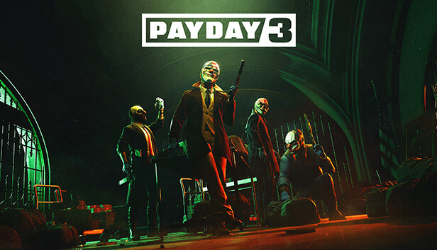 Оформите предзаказ на PAYDAY 3 через Steam