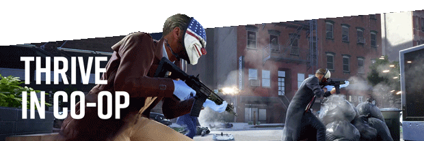 收获日3|v1.0.0.0.829894联机版|官方中文|支持手柄|PAYDAY 3|支持网络联机|支持磁力下载插图5跳跳游戏网