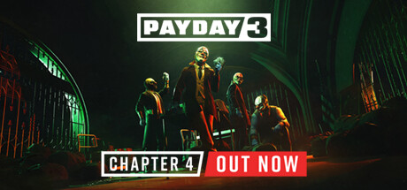 PAYDAY3 (收获日3) v1.0.0.0.729133 官方中文 整合在线补丁【34G】