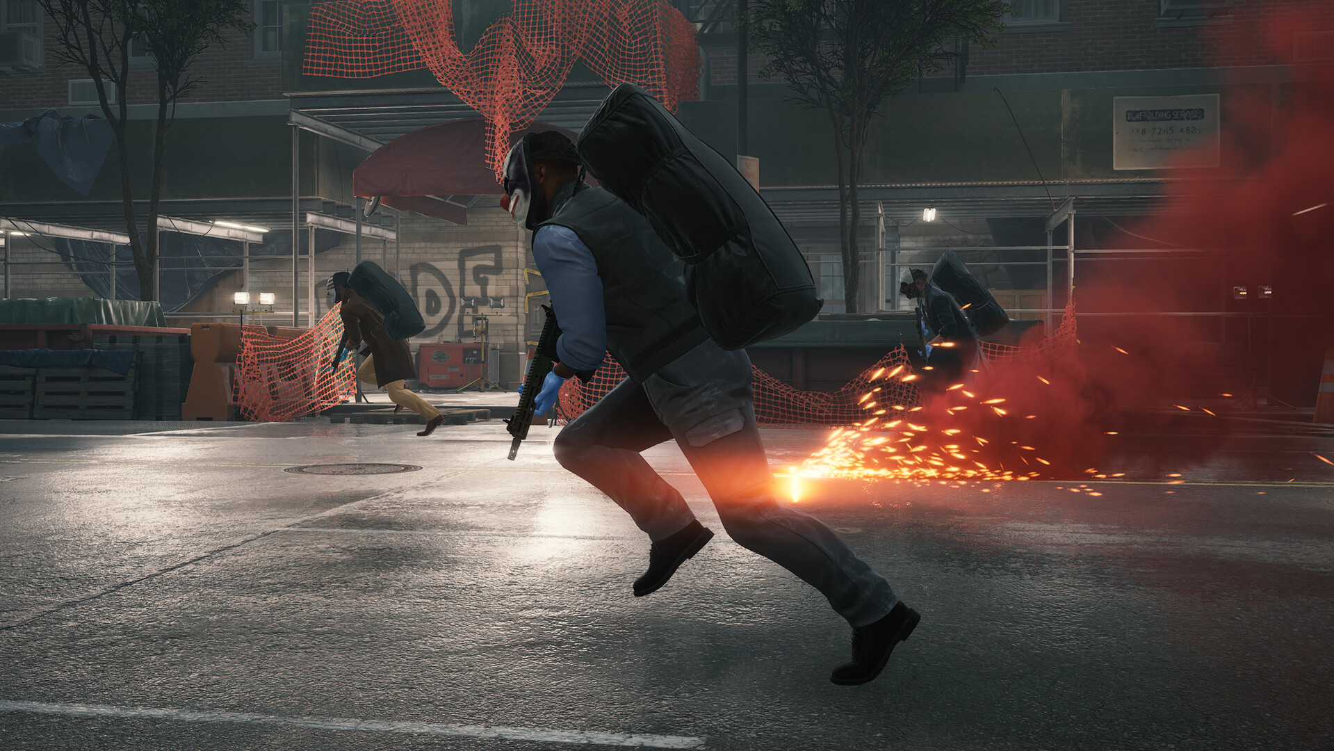 收获日3|v1.0.0.0.829894联机版|官方中文|支持手柄|PAYDAY 3|支持网络联机|支持磁力下载插图6跳跳游戏网
