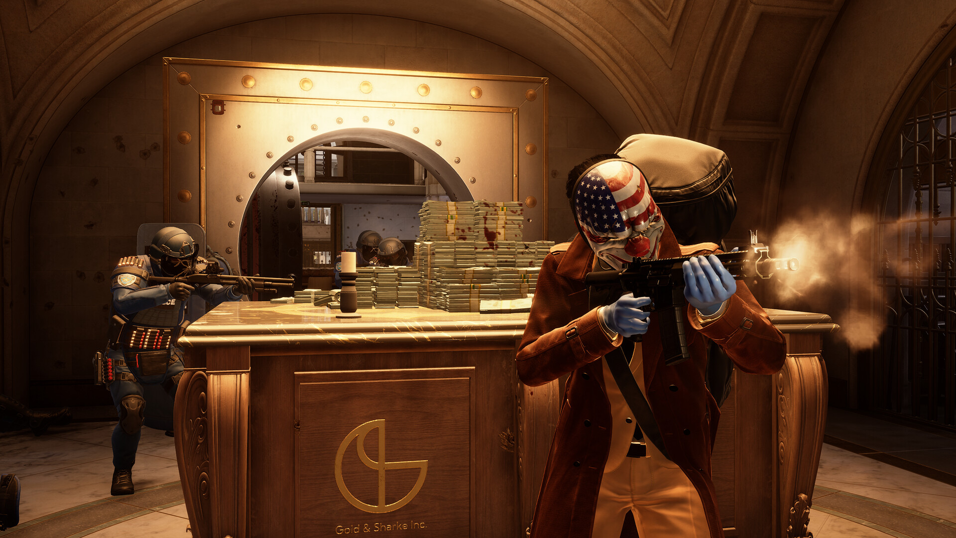 收获日3|v1.0.0.0.829894联机版|官方中文|支持手柄|PAYDAY 3|支持网络联机|支持磁力下载插图8跳跳游戏网