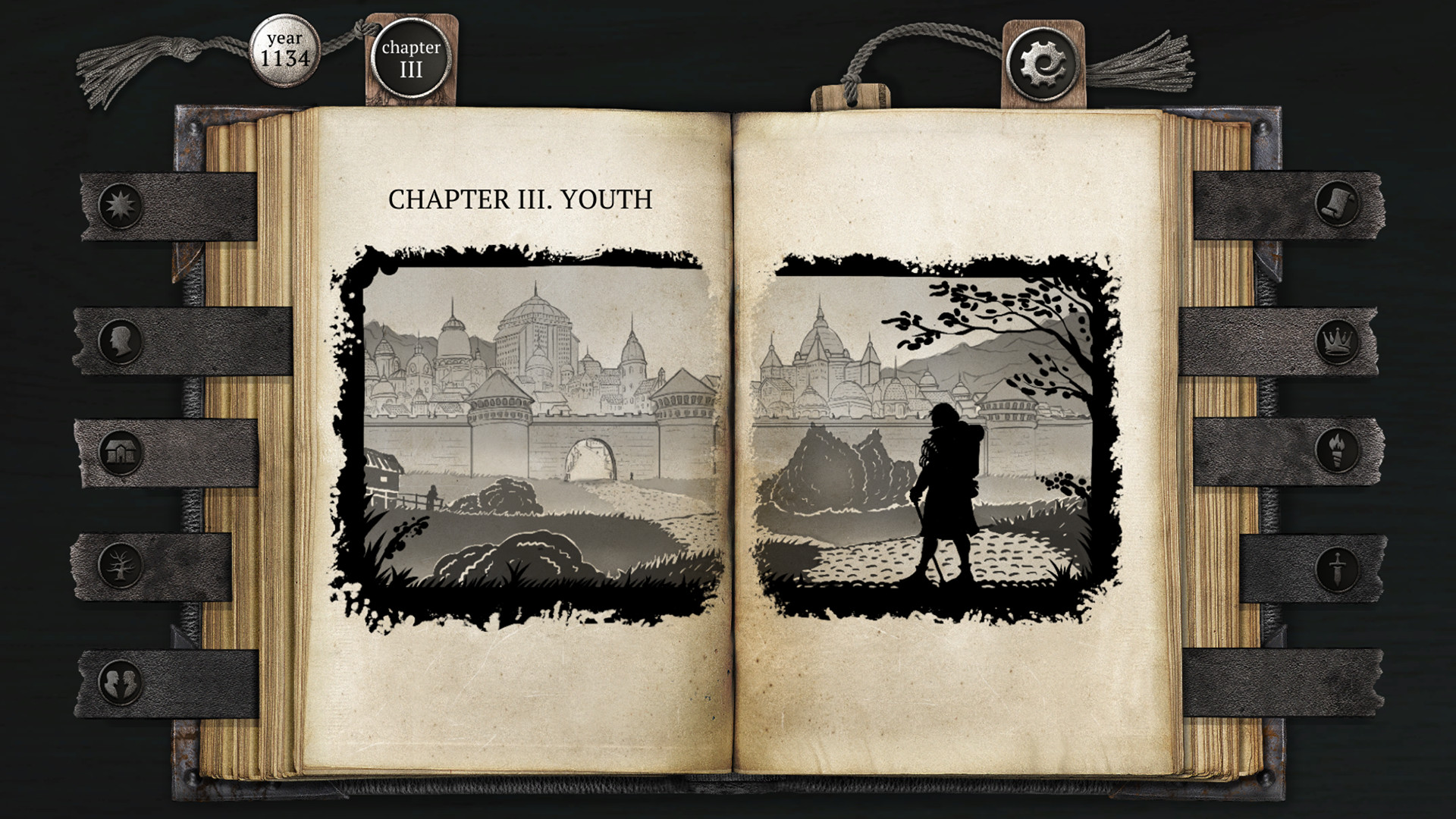 [安卓]布兰特爵士的生活与苦难|The Life and Suffering of Sir Brante|steam移植版|官方中文|容量633M插图2跳跳游戏网