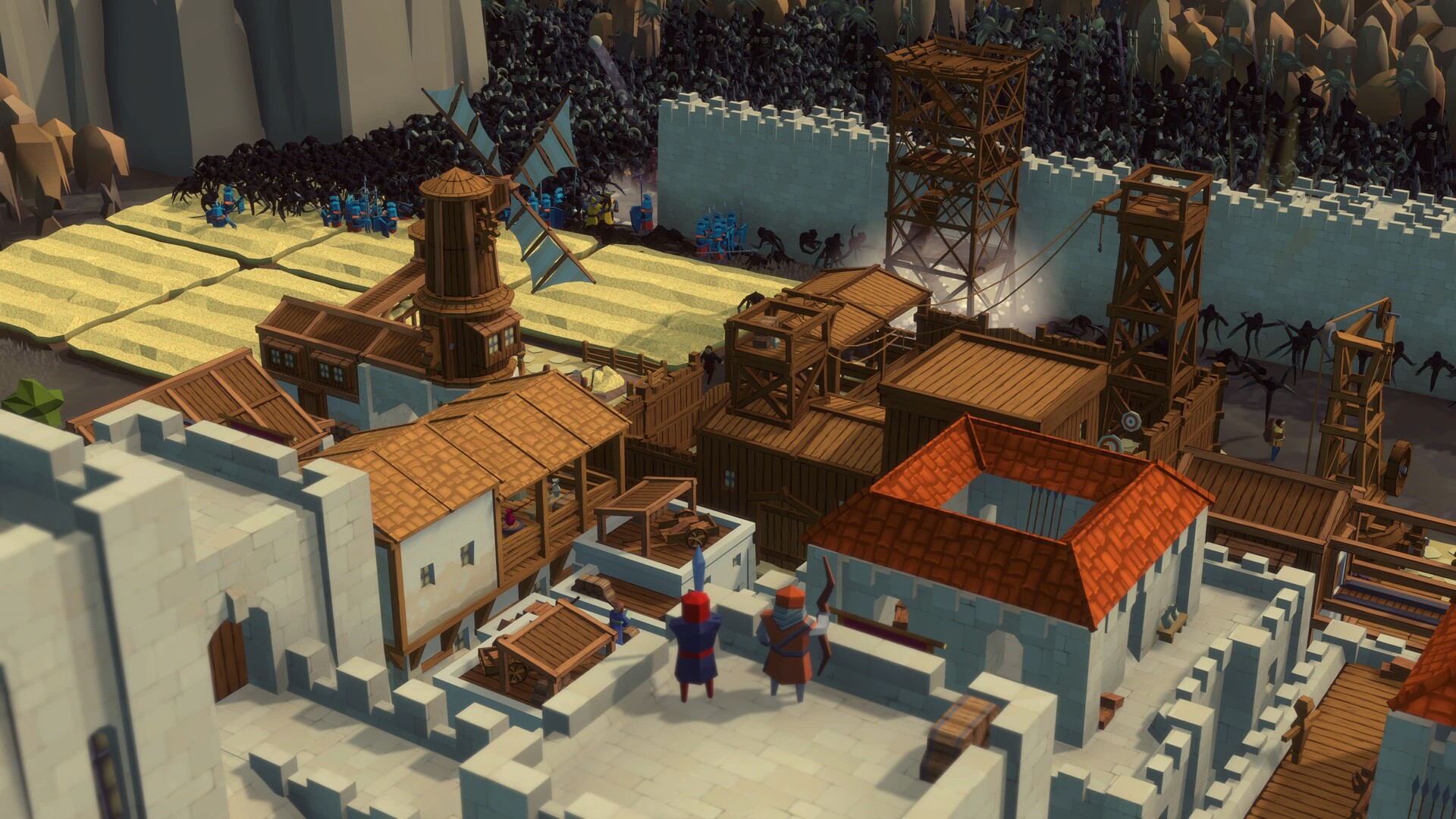 图片[4]-【建造/塔防/中世纪】要战便战/Diplomacy is Not an Option v1.0.152R 中文版【15GB】-嘤嘤怪之家