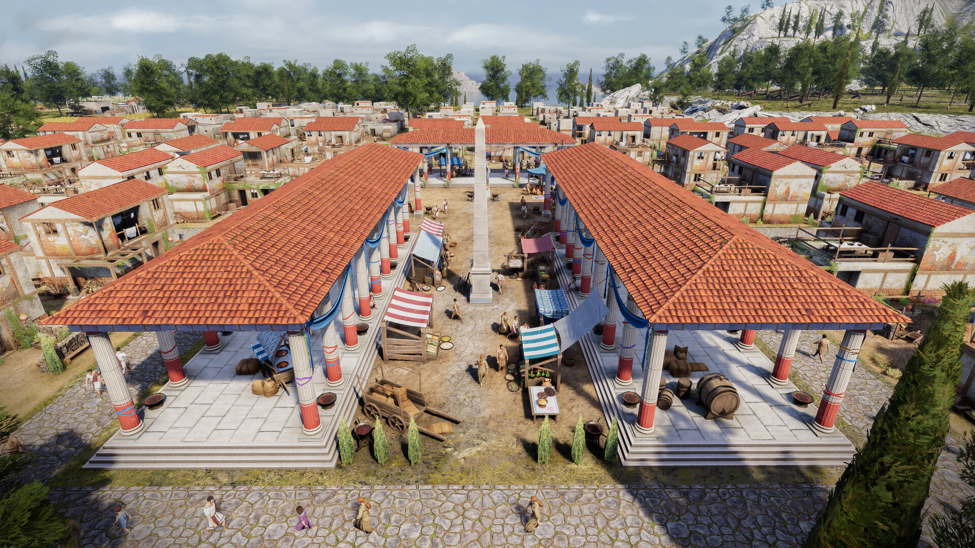希腊建设者/Builders of Greece Build.17754620|策略模拟|容量10GB|免安装绿色中文版|支持键盘.鼠标-小辉娱乐网