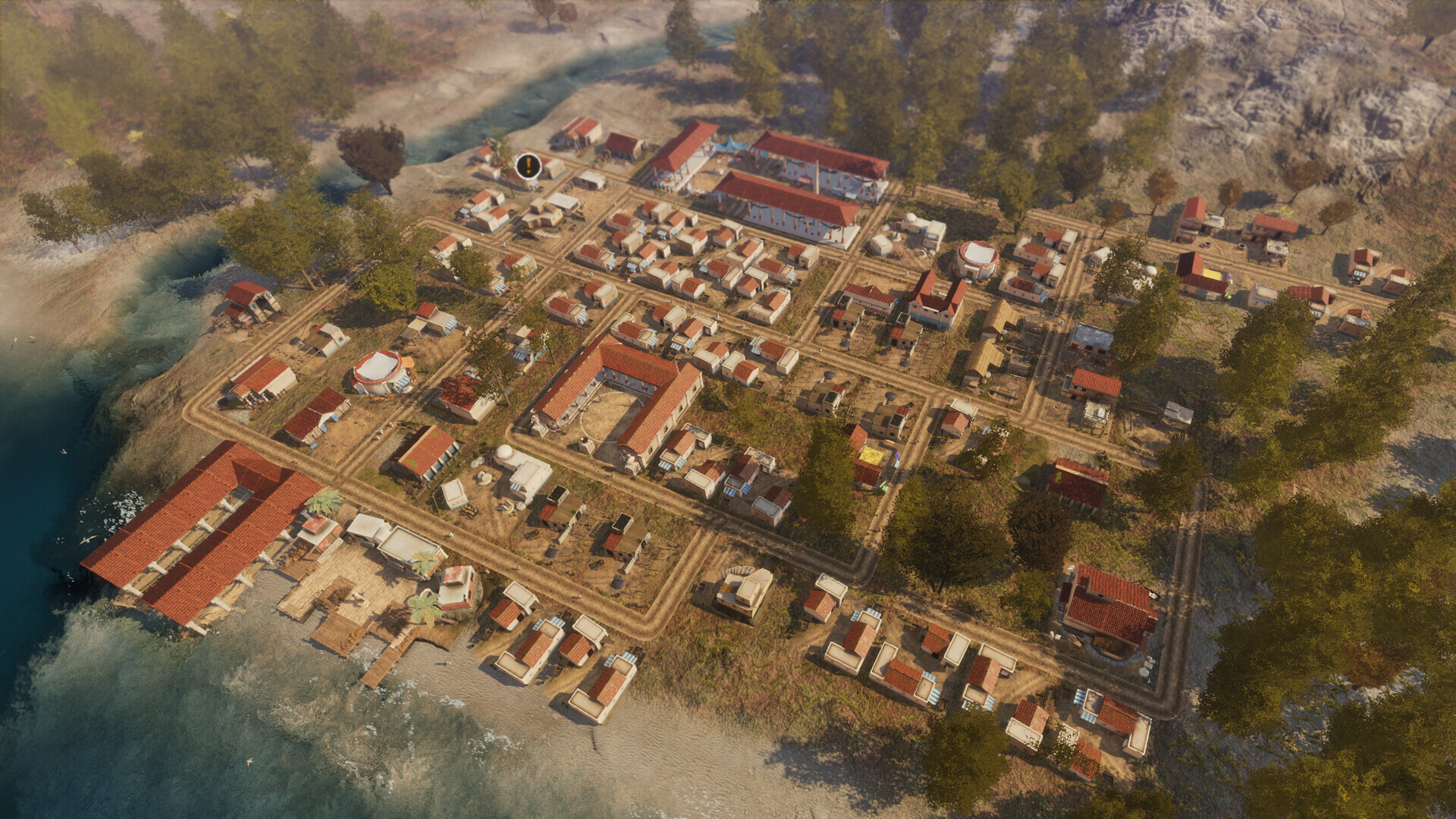 希腊建设者/Builders of Greece Build.17754620|策略模拟|容量10GB|免安装绿色中文版|支持键盘.鼠标-小辉娱乐网