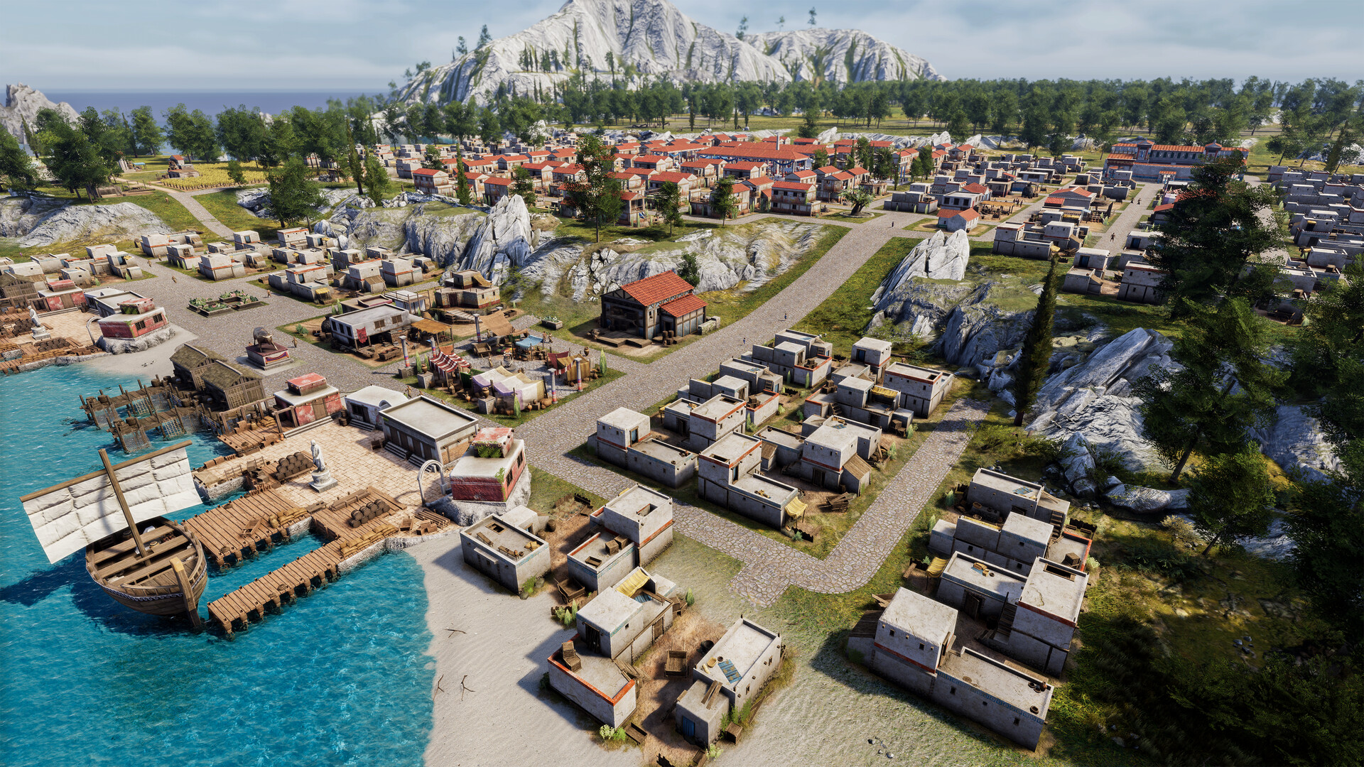 希腊建设者/Builders of Greece Build.17754620|策略模拟|容量10GB|免安装绿色中文版|支持键盘.鼠标-小辉娱乐网