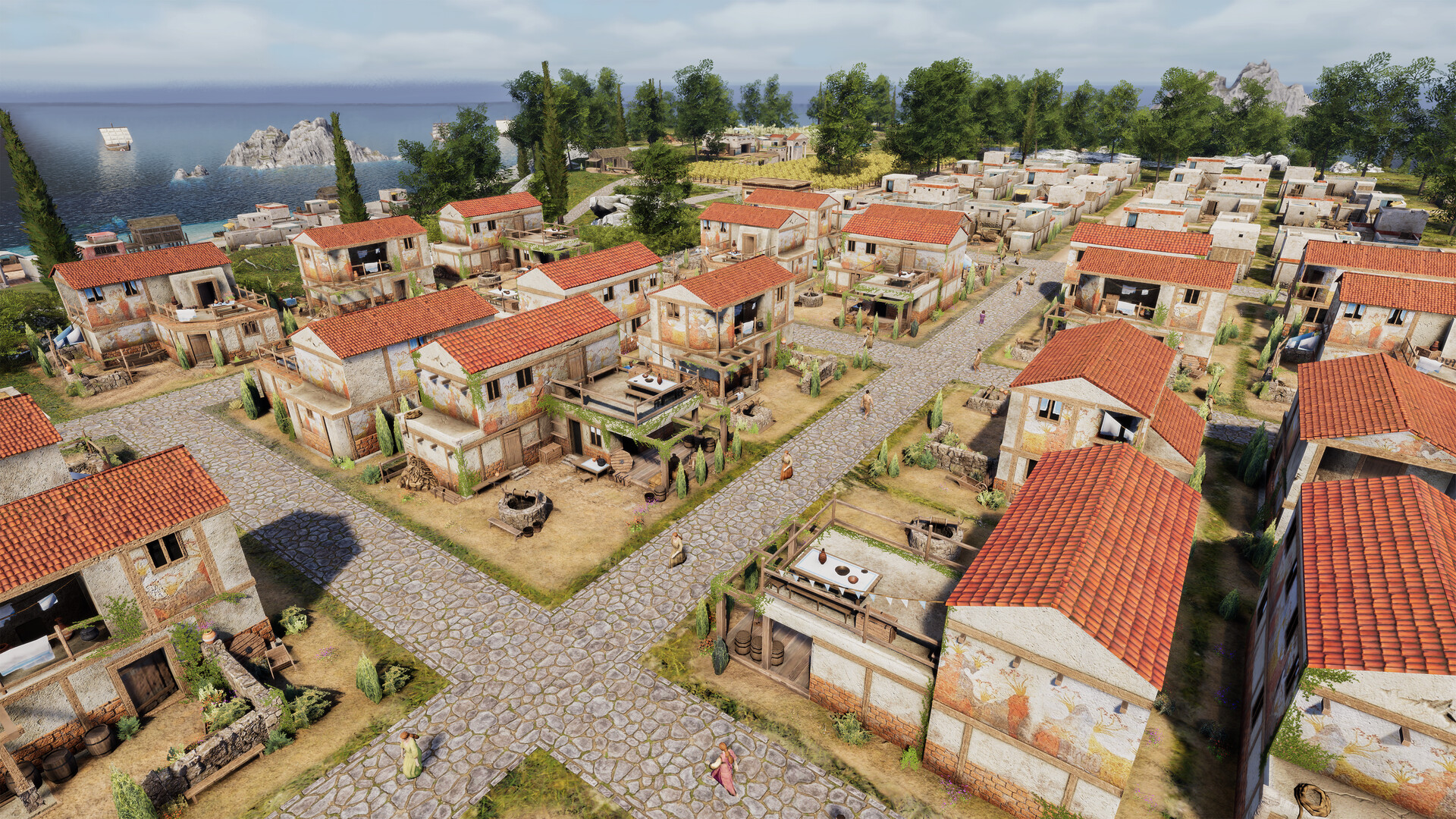 希腊建设者/Builders of Greece Build.17754620|策略模拟|容量10GB|免安装绿色中文版|支持键盘.鼠标-小辉娱乐网