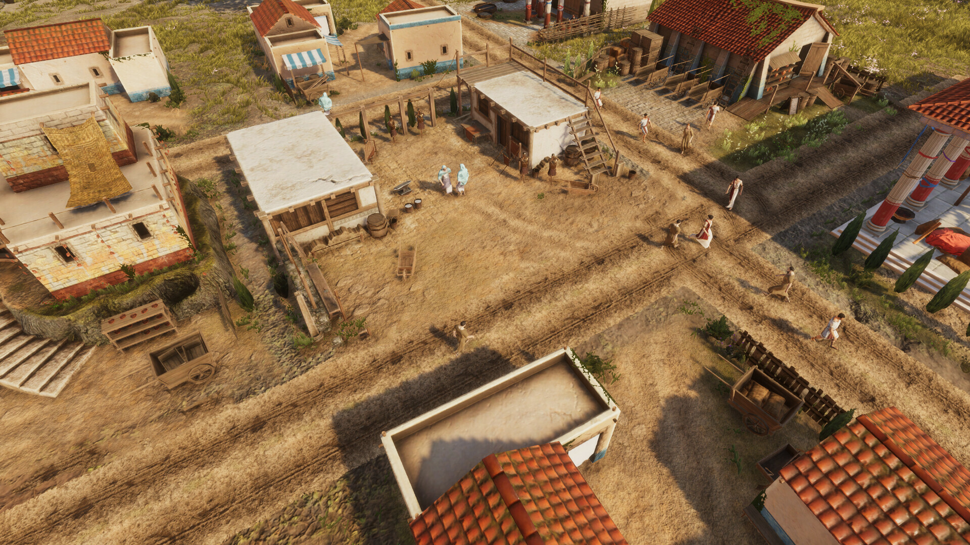 希腊建设者/Builders of Greece Build.17754620|策略模拟|容量10GB|免安装绿色中文版|支持键盘.鼠标-小辉娱乐网