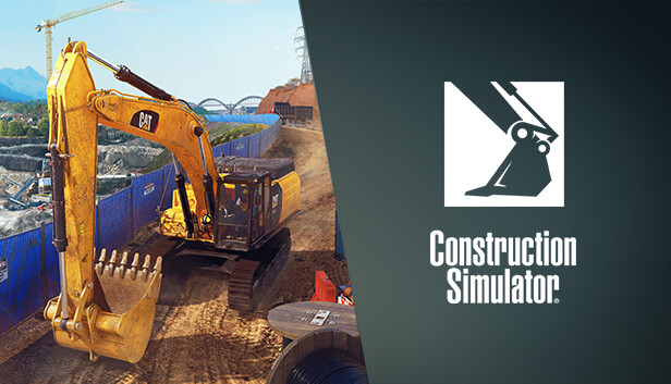 《建筑模拟器-虚拟机版/Construction Simulator HYPERVISOR》免安装中文版
