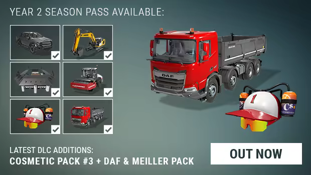 图片[16] • 《建筑模拟器2022/Construction Simulator》v1.0容量17GB官方简体中文 • BUG软件