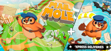 邮件Mole Xpress交付