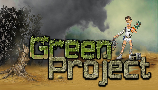 《绿色计划/Green Project》免安装中文版