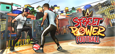 J71 街头力量足球Street Power Football|4GB|官方简体中文|