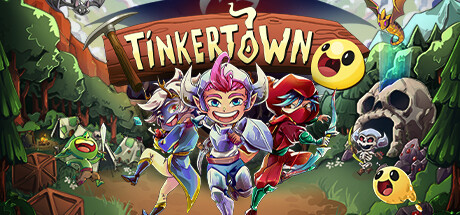 工匠镇/小城镇/Tinkertown-秋风资源网