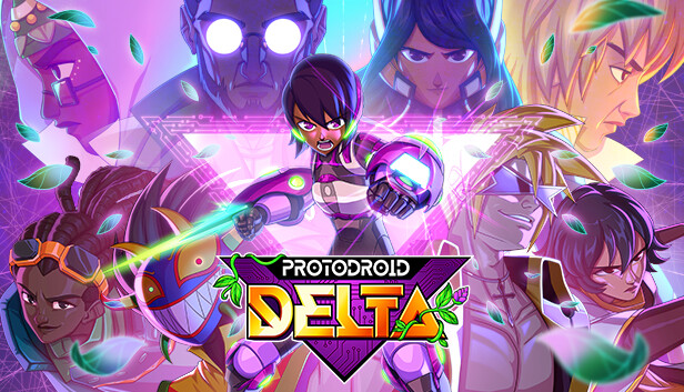 《原型机器人DeLTA/Protodroid DeLTA》免安装中文版