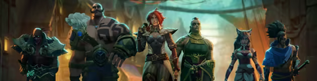 《破败王者:英雄联盟传奇/Ruined King: A League of Legends Story》免安装中文版插图 《破败王者:英雄联盟传奇/Ruined King: A League of Legends Story》免安装中文版插图