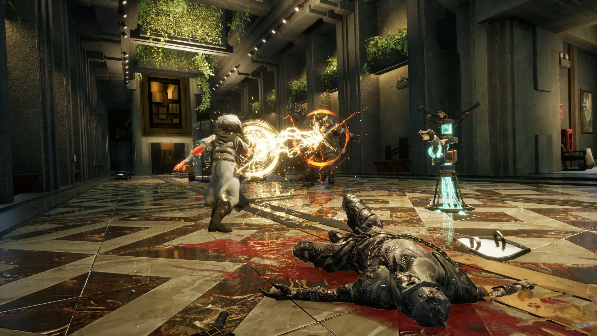 图片[3]-《死亡约束/Deathbound》官中免安装版-极客游戏