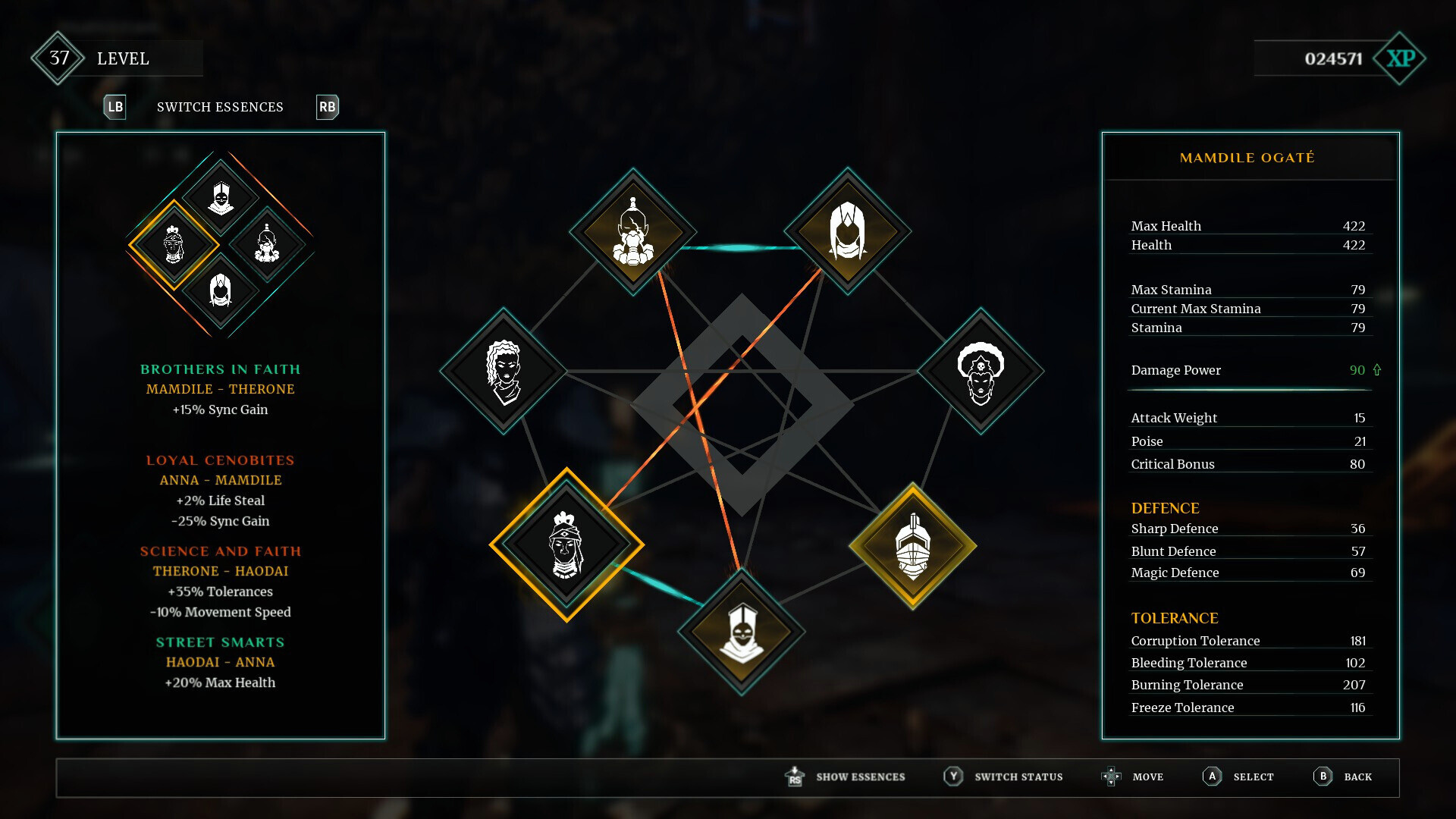 图片[5]-《死亡约束/Deathbound》官中免安装版-极客游戏