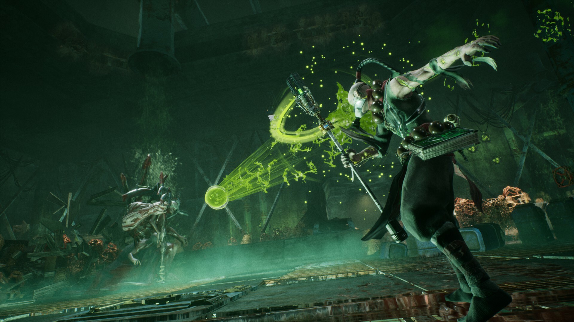 图片[2]-《死亡约束/Deathbound》官中免安装版-极客游戏