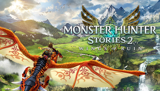 怪物猎人物语2：毁灭之翼（Monster Hunter Stories 2: Wings of Ruin）免安装中文版