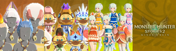 怪物猎人物语2:毁灭之翼|v1.5.3单机+联机版|官方中文|支持手柄|Monster Hunter Stories 2: Wings of Ruin|赠多项修改器插图9跳跳游戏网 怪物猎人物语2:毁灭之翼|v1.5.3单机+联机版|官方中文|支持手柄|Monster Hunter Stories 2: Wings of Ruin|赠多项修改器插图9跳跳游戏网