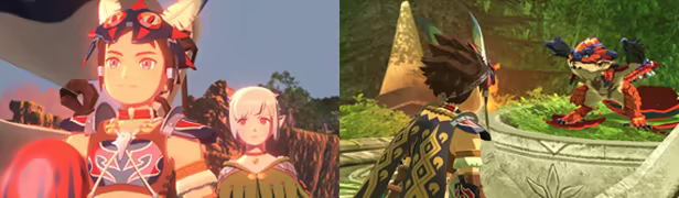 怪物猎人物语2：毁灭之翼中文学习版v1.6.1