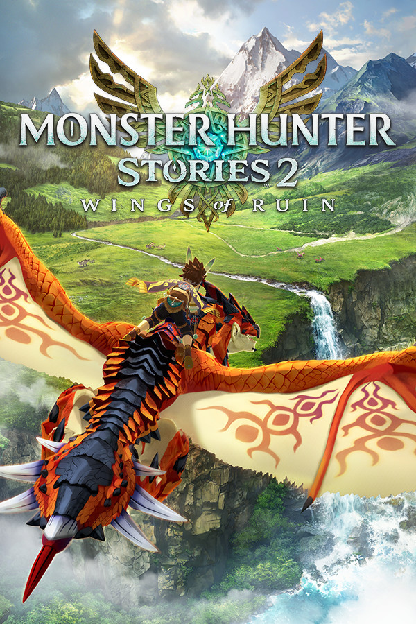 怪物猎人物语2:毁灭之翼/Monster Hunter Stories 2: Wings of Ruin