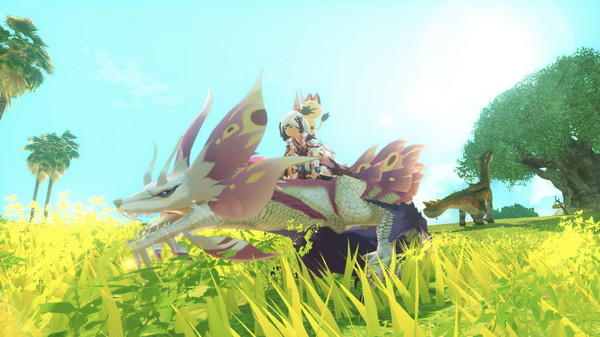 图片[5]-怪物猎人物语2：破灭之翼/Monster Hunter Stories 2：Wings of Ruin（v1.5.3-PC豪华版）-秋风资源网