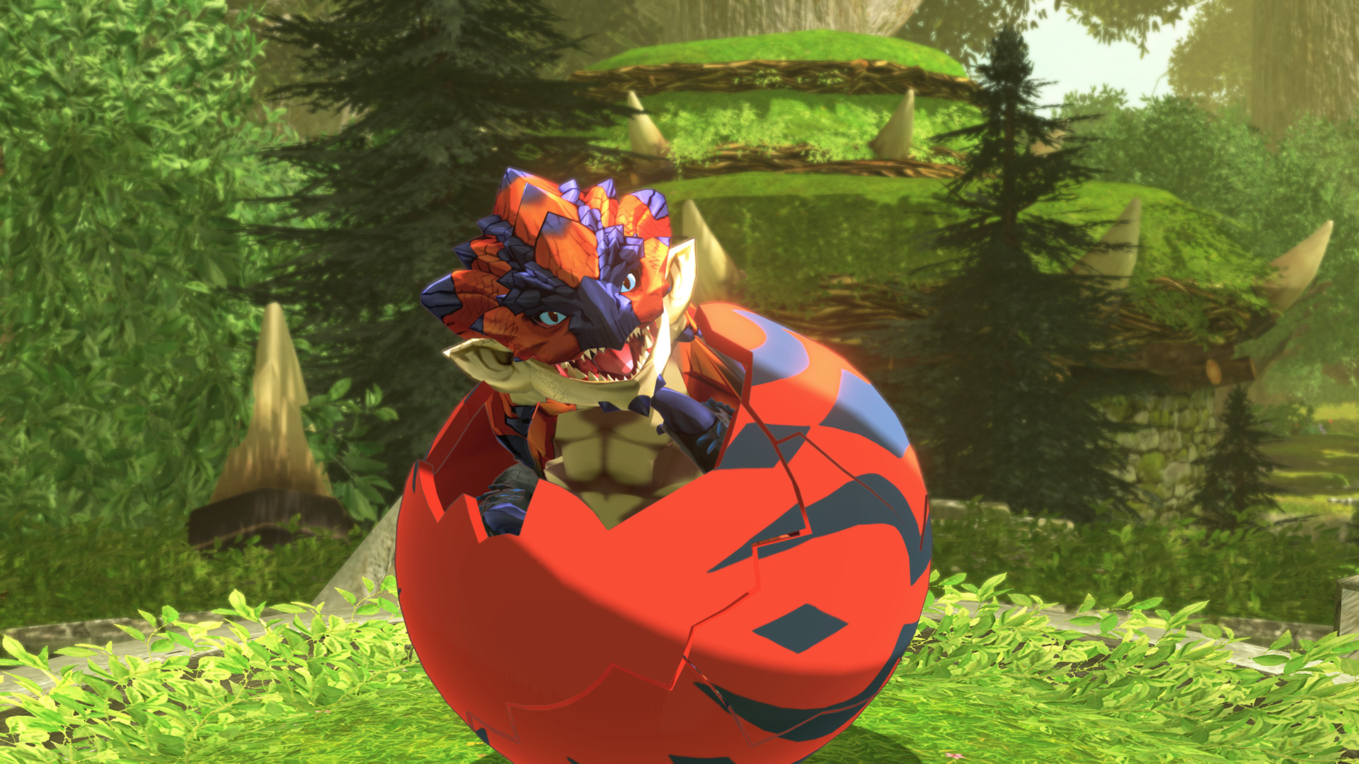 怪物猎人物语2：毁灭之翼|v1.5.3单机+联机版|官方中文|支持手柄|Monster Hunter Stories 2: Wings of Ruin|赠多项修改器插图12咸鱼单机官网