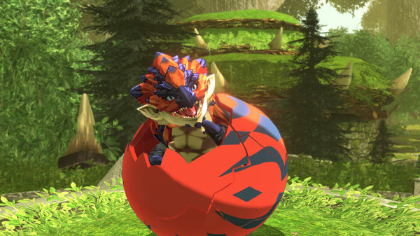图片[4]-怪物猎人物语2：破灭之翼/Monster Hunter Stories 2：Wings of Ruin（v1.5.3-PC豪华版）-秋风资源网