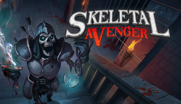 《骷髅复仇者/Skeletal Avenger》免安装中文版