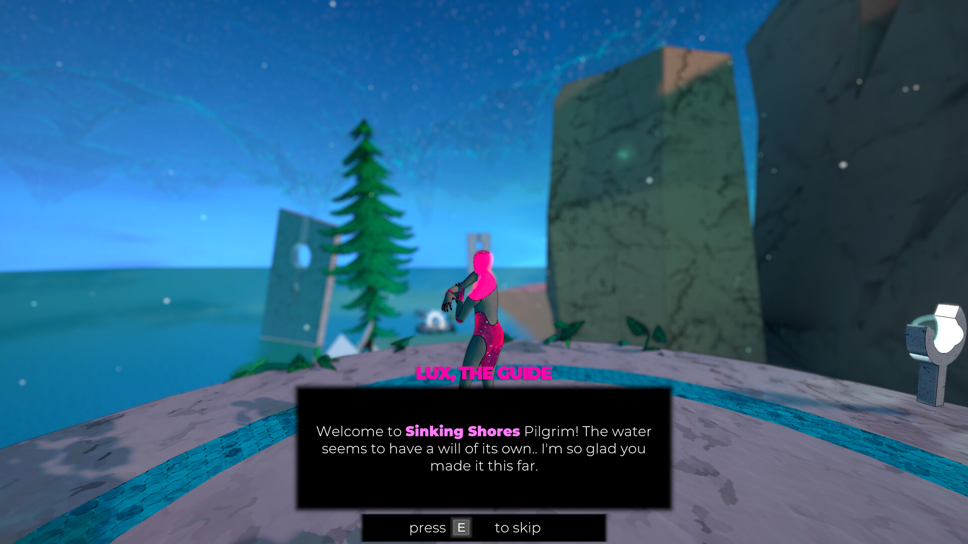 滑流|官方中文|支持手柄|Hoverflow插图8OKDLC 截图 #2