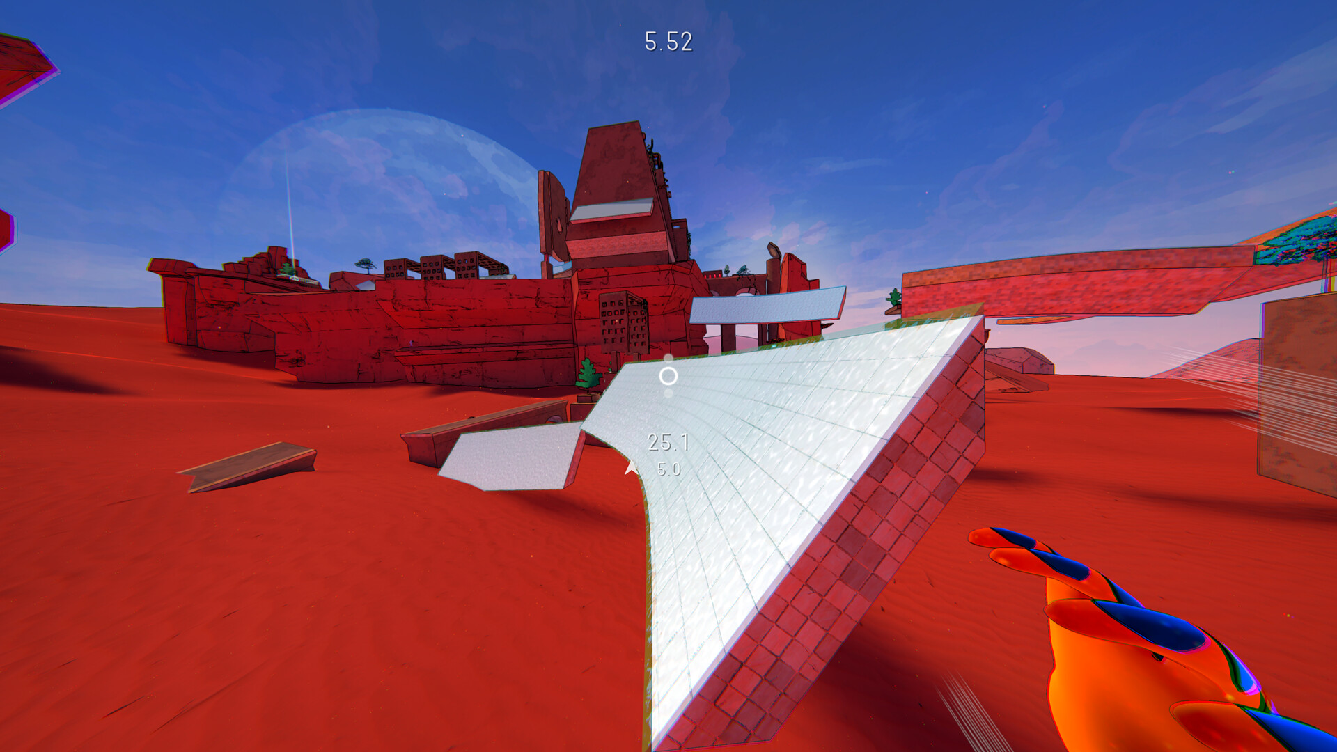 滑流|官方中文|支持手柄|Hoverflow插图6OKDLC 截图 #0